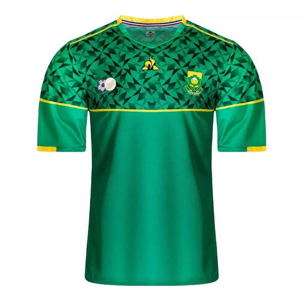 Authentic Camiseta Sudafrica 2ª 2020 Verde